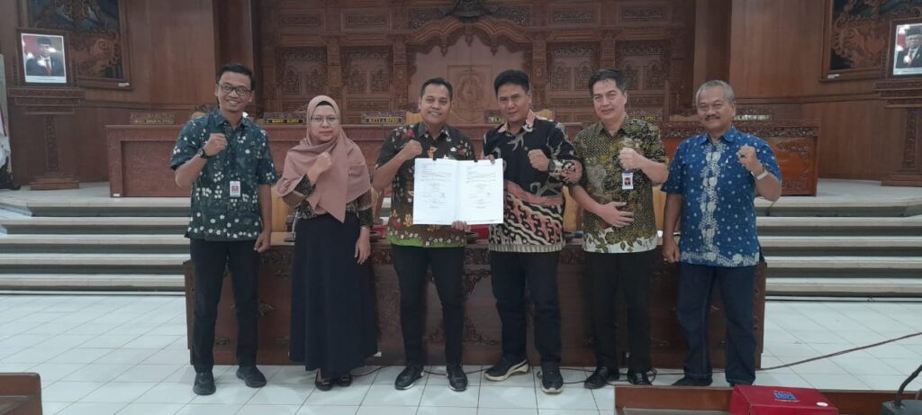 Musrenbang Forum CSR Klaten